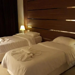 Janet Hotel Стандартный номер фото 2