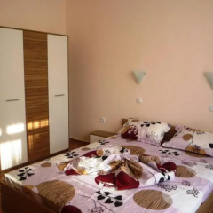Отель Saint Elena Apartcomplex 2* Апартаменты с различными типами кроватей фото 2