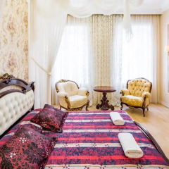Апартаменты Apartments near Opera Theatre комната для гостей фото 3