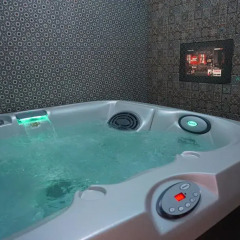 Olimp Hotel 3* Люкс с разными типами кроватей фото 7