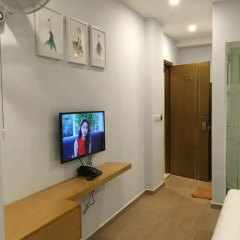Kelly Hotel Hanoi удобства в номере