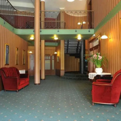 Willa Impresja Hotel i Restauracja интерьер отеля фото 2