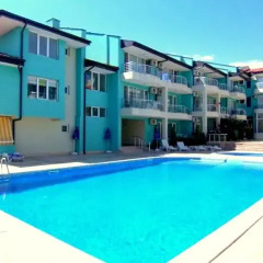 Отель Sarafovo Villa 61 Бургас бассейн фото 2