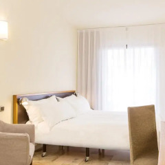 Expo Hotel Barcelona 4* Стандартный номер с различными типами кроватей фото 31