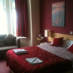 The Mersey Hotel 3* Стандартный номер с различными типами кроватей