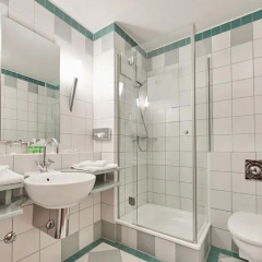 Отель Amadeus 4* Апартаменты с различными типами кроватей фото 4