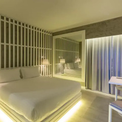 Отель Motel Tropicana комната для гостей фото 3
