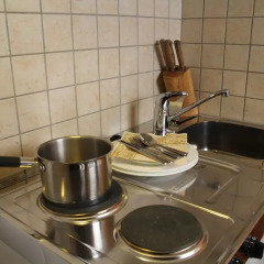 Апартаменты Central City Shared Apartments в номере фото 7