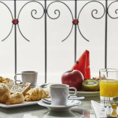 Отель B&B The Condottieri в номере