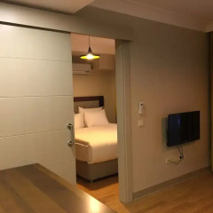 Keten Suites Taksim 4* Люкс с различными типами кроватей фото 2
