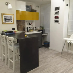 Отель So & Leo Guest House Генуя в номере