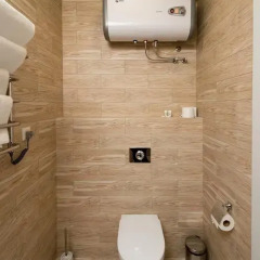 Hotel Complex Pans'ka Vtiha 2* Улучшенный люкс с разными типами кроватей фото 10