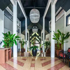 Отель Kamala Beach Estate интерьер отеля фото 3