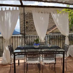 Отель Villa Anna Rosa Равелло помещение для мероприятий