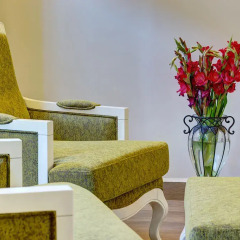 Arena Hotel - Special Class 4* Стандартный семейный номер фото 2