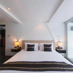 The Front Hotel and Apartment 3* Апартаменты с различными типами кроватей фото 9