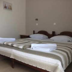 Alkyon Hotel комната для гостей