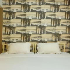 Steve Boutique Hostel Стандартный номер фото 4