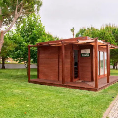 Отель Villas Rufino сауна