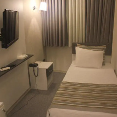 Palmiye Hotel Taksim Стандартный номер с различными типами кроватей фото 3