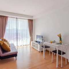 Отель Rocco Huahin Condominium Студия с различными типами кроватей фото 38