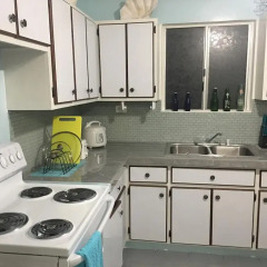 Отель Travelers Bed and Rest 1Bedroom Апартаменты с различными типами кроватей фото 7