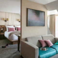Maison Albar Hotel Paris Celine 5* Полулюкс фото 3