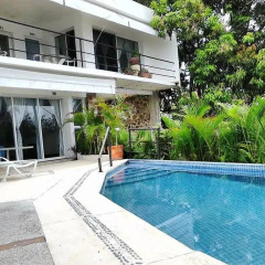 Отель Donde Mira El Sol Tu Casa Spa Resort en Acapulco 3* Люкс с различными типами кроватей фото 8
