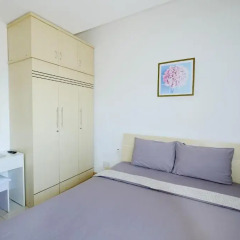 Апартаменты Sunrise Ocean View Apartment Апартаменты с 2 отдельными кроватями фото 12