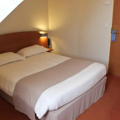 Отель Hôtel Kyriad Rennes Nord 3* Стандартный номер с различными типами кроватей фото 4