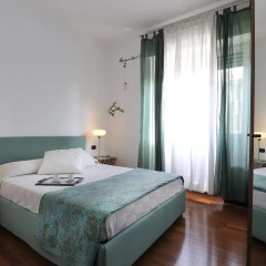 Апартаменты Cassala Halldis Apartments Милан комната для гостей фото 5