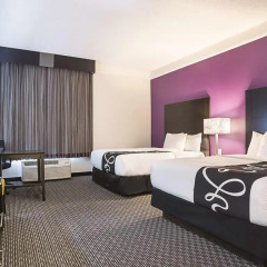 Отель La Quinta Inn & Suites Mpls-Bloomington West Блумингтон комната для гостей фото 5