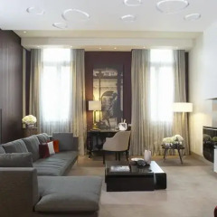 Отель Sofitel London St James 5* Люкс с различными типами кроватей фото 23