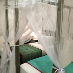 Отель Small House Boutique Guest House 3* Стандартный номер с 2 отдельными кроватями фото 2
