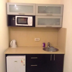 Nahalat Yehuda Residence 3* Студия с различными типами кроватей фото 5