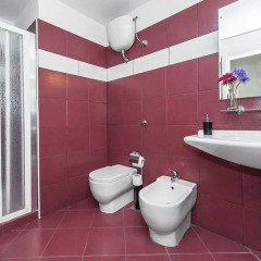 Отель Gate 40 3* Стандартный номер с различными типами кроватей фото 7