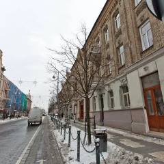Отель Gedimino Avenue Three Bedroom