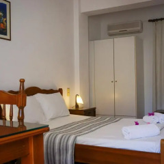 Alexandra Hotel 2* Студия с различными типами кроватей фото 5