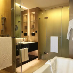 Отель Sofitel Abu Dhabi Corniche 5* Улучшенный номер с различными типами кроватей фото 2