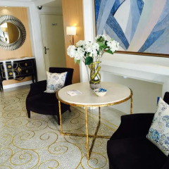 Отель Résidence Carlton Riviera интерьер отеля
