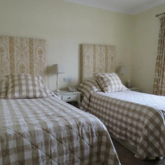 Statham Lodge Hotel комната для гостей фото 4