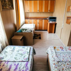 Хостел Мир Без Границ комната для гостей фото 5