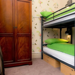 YHA Brighton - Hostel Кровать в общем номере