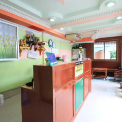 Отель Baan Boa Guest House интерьер отеля фото 3