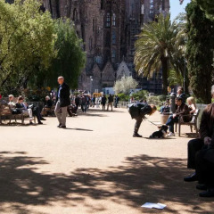 Отель Allapartments Sagrada Familia Барселона с домашними животными
