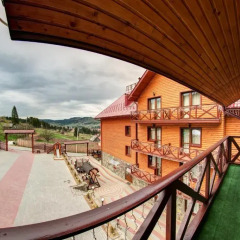 Гостиница Villa Elena 3* Стандартный номер с различными типами кроватей фото 12