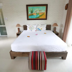 Отель Rock Villa 3* Улучшенный номер с различными типами кроватей фото 15
