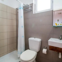 Отель Alexander Studios & Suites - Adults Only ванная фото 2