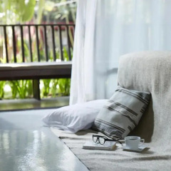 Отель Escape Hua Hin 3* Номер Делюкс с различными типами кроватей фото 8