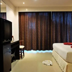 Отель Ananda Lanta Resort 4* Улучшенный номер фото 17